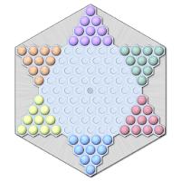 Chinese Checkers Master