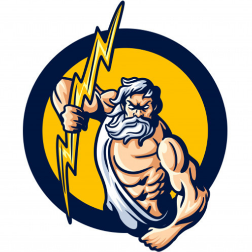Gods of mythology logo