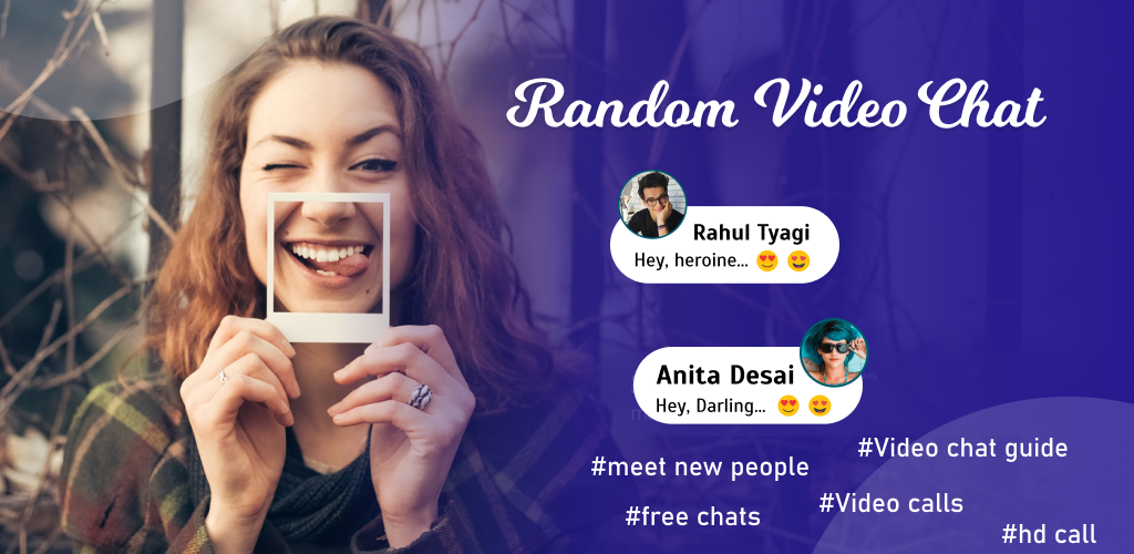 Download Live Video Call - Girls Random Video Chat APK Free for Android ...