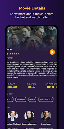 Movie X Screen 2