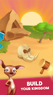 Animal Kingdom Coin Raid MOD APK v12.7.2 (Unlimited Money) Free For Android 2