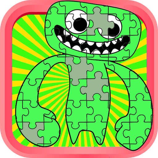 Garden Of Ban Bam Puzzle