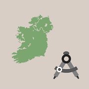 Irish Grid Ref Worker 2.0 Icon