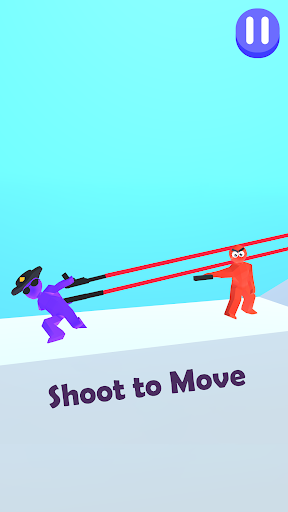 Android application Mayhem Shooter screenshort