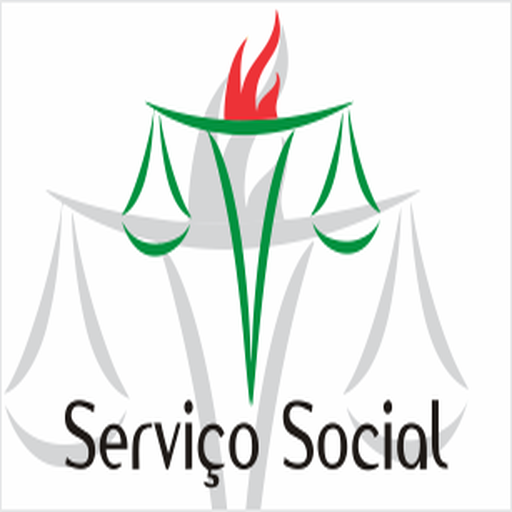 Serviço Social Concursos logo