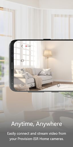 Provision Home Screen 2