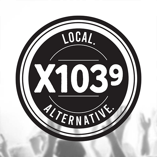 X103.9 logo