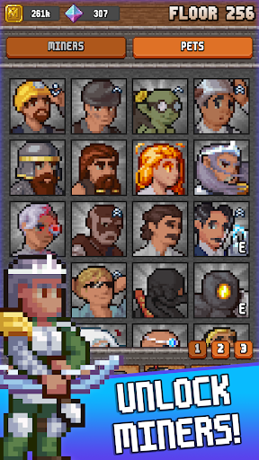 Idle Cave Miner 2 screenshot