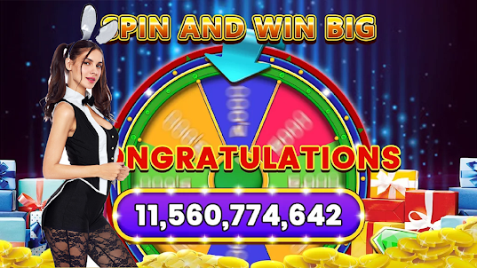 Big Win - Vegas Casino Slots
