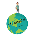 Cover Image of ダウンロード Weight on Planets  APK