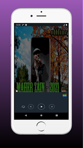 Maher Zain Full Offline Screen 3