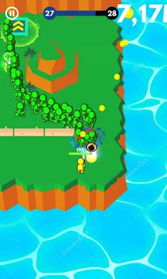 Clean the Roof - Screenshot 4
