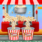 Popcorn Snack Cooking Factory 1.0.4