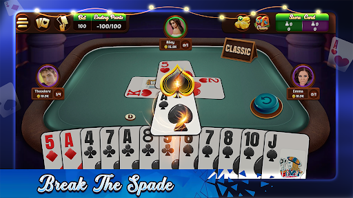 Spades Screen 3