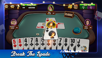 Game screenshot Spades apk download