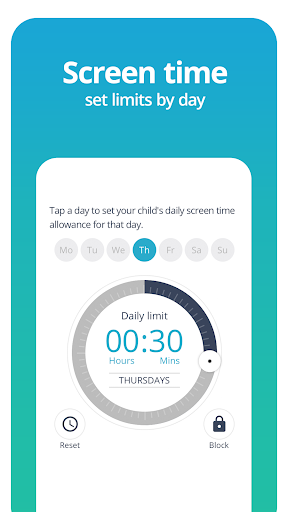 Qustodio Parental Control App 181.20.0 Screenshots 2