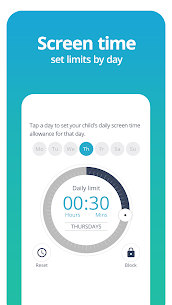 Qustodio Parental Control & Screen Time App 2
