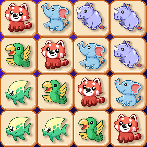 World Of Tile: Animal Connect