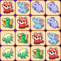 Icon image World Of Tile: Animal Connect