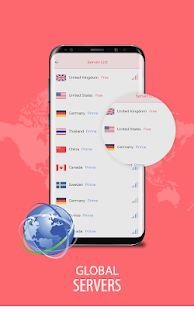 VPN 360 X Master -Unlimited Hotspot & Proxy Shield Screenshot