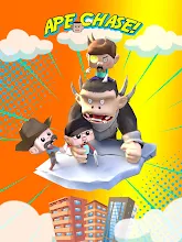 Fgteev Ape Chase Apps On Google Play - fgteev roblox duddy and chase