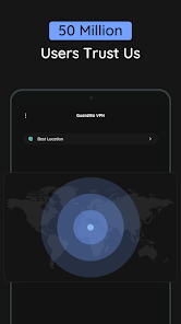 Captura 6 Guardilla VPN: Secure Fast VPN android