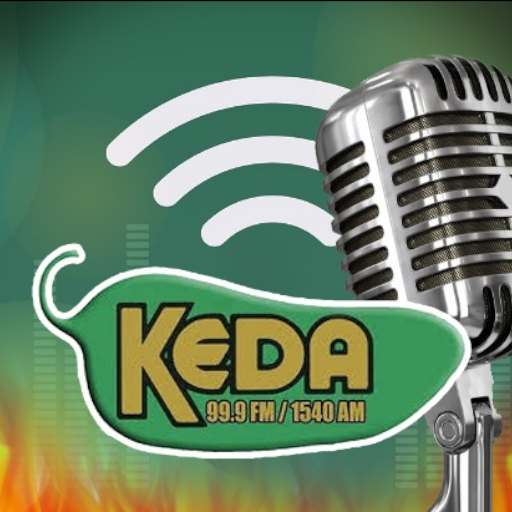 Keda Jalapeno Radio logo