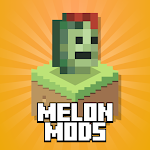 Cover Image of ダウンロード Mods for Melon Playground  APK
