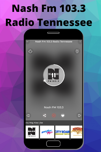 Nash Fm 103.3 Radio Tennessee