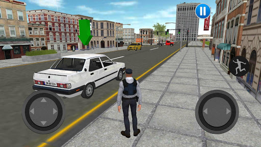 Car Games 2024: Real Driving Screen 2