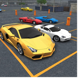 Real Car Drive 3D park