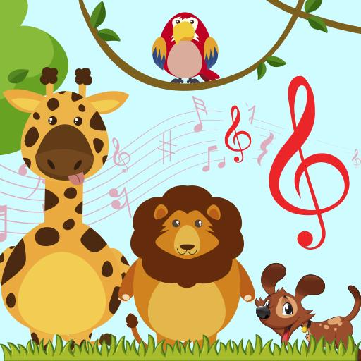 Animals Game for Kids 1.0.4 Icon