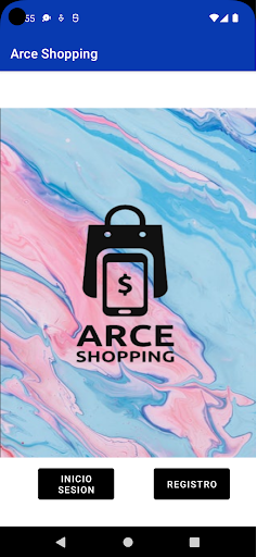 Android application B85233 Arce Shopping screenshort