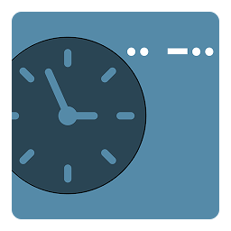 Icon image Morse Clock