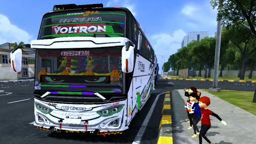 Bus Mata Strobo 2