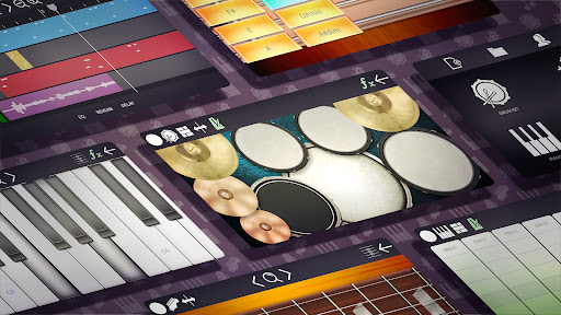 Band Live Rock - Music & Audio - apps