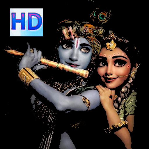 animated radha krishna wallpapers for mobile