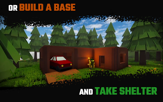 The Outlands - Zombie Survival - Screenshot 3