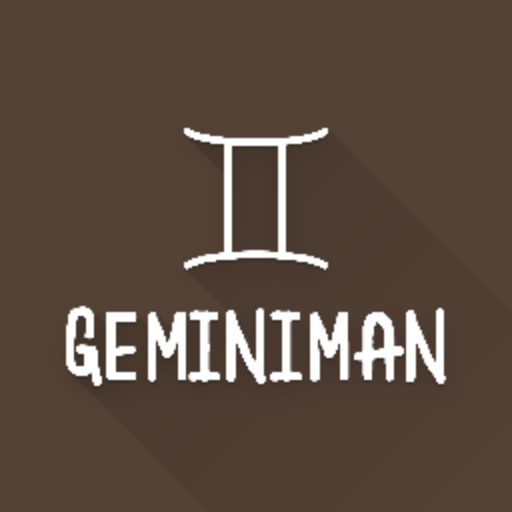 GeminiMan Apps and Watchfaces  Icon