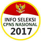 Info Seleksi CPNS 2017 icon