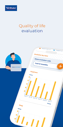 Virbac DailyDerma Monitoring screenshot 6