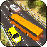 Endless Traffic Highway Racer icon