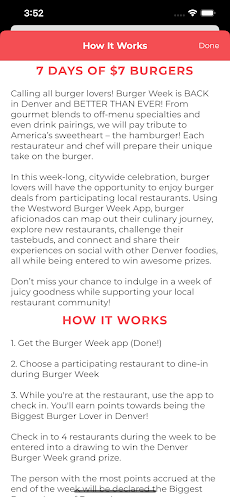 Denver Westword Burger Weekのおすすめ画像2