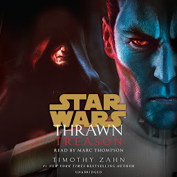 Symbolbild für Thrawn: Treason (Star Wars)