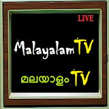 LIVE TV Channels- Malayalam HD icon