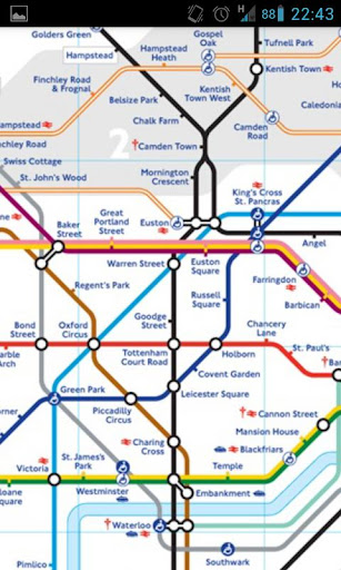 London Transport Planner Screenshot 3 - AppWisp.com