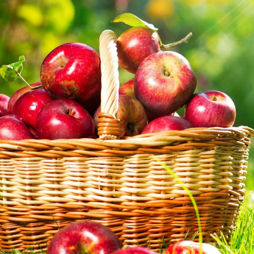 Apple Fruit Wallpapers logo