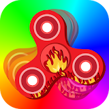 Fidget Spinner - Amazing Spinning icon