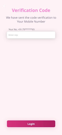GGTFIT APP Screen 2