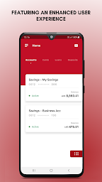 SEYLAN Mobile Banking App